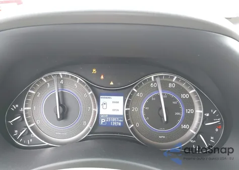 2014 Infiniti Qx80 from USA, damaged, VIN JN8AZ2NE2E9064297